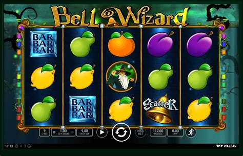 Bell Wizard Slot - Play Online