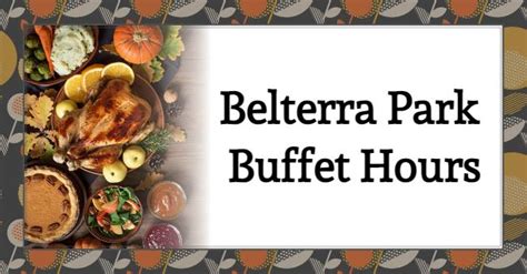 Belterra Casino Buffet De Pequeno Cincinnati