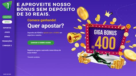 Bem Vindo Bonus Sem Deposito Slots