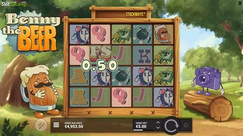 Benny The Beer Slot - Play Online