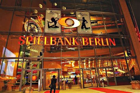 Berlim Casino Limite De Idade