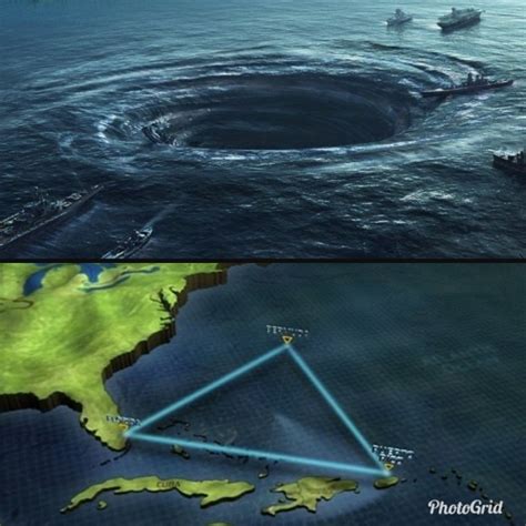 Bermuda Triangle Betsul