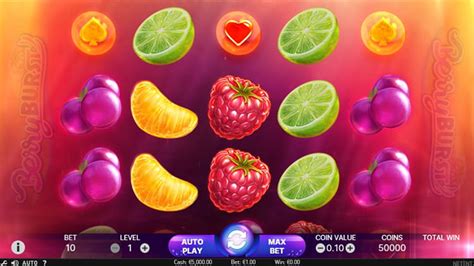 Berryburst 888 Casino