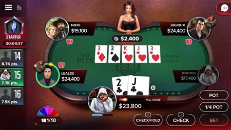 Best Poker Ipad App Offline