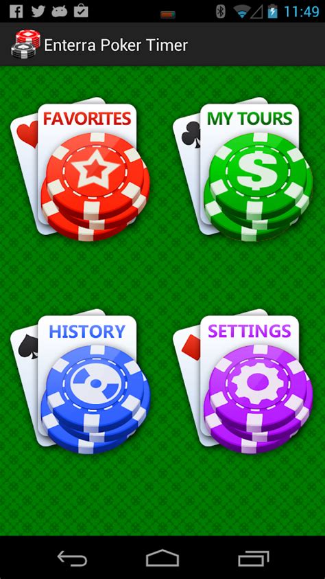 Best Poker Timer Android