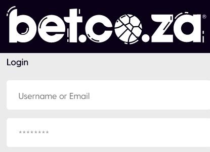 Bet Co Za Casino Login