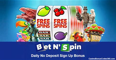 Bet N Spin Casino Bonus