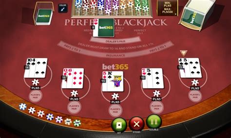 Bet365 Casino Blackjack Revisao