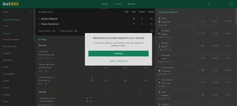 Bet365 Mx Players Account Was Closed
