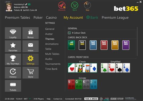 Bet365 Poker Download Gratis