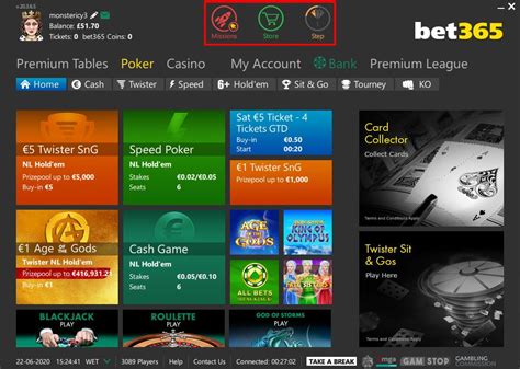 Bet365 Poker Falha De Download