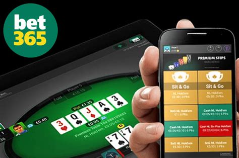 Bet365 Poker Maquinas