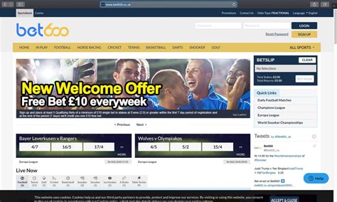 Bet600 Casino Online