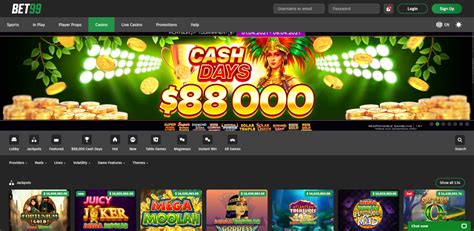 Bet99 Casino Apk