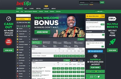 Bet9ja Casino Online