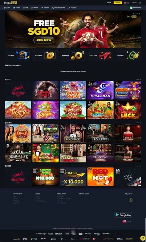 Betabet Casino Colombia