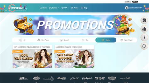 Betasia Casino Panama