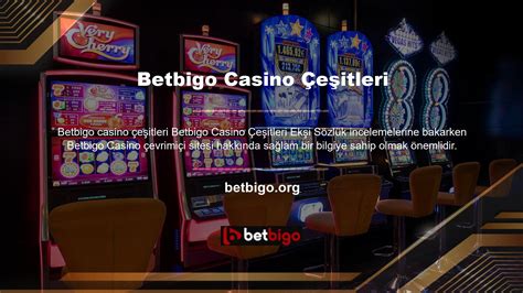 Betbigo Casino
