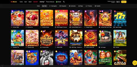 Betboom Casino Guatemala