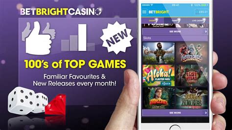 Betbright Casino App