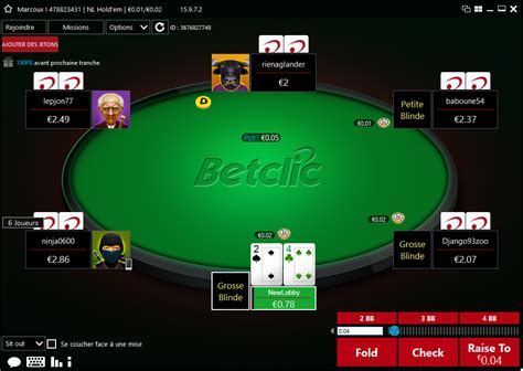 Betclic Poker