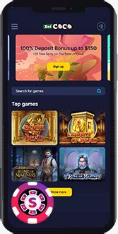 Betcoco Casino Mobile