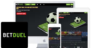 Betduel Casino Mobile