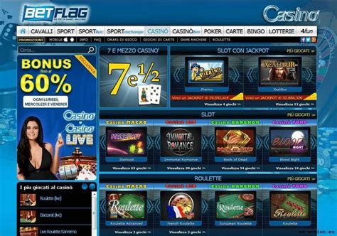 Betflag Casino Peru