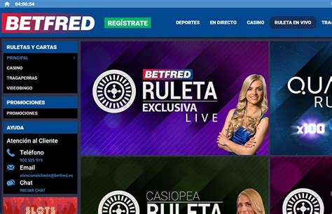 Betfred Casino Ao Vivo De Revisao