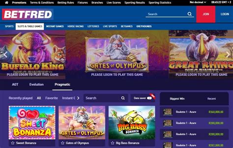 Betfred Dicas De Slots