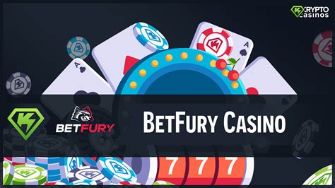 Betfury Casino El Salvador