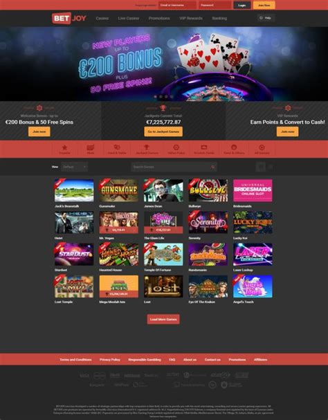 Betjoy Casino Colombia