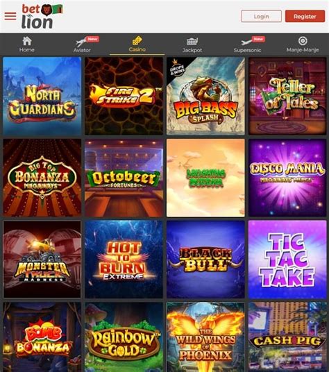 Betlion Casino Haiti