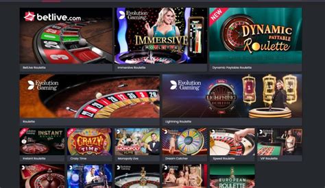 Betlive Com Casino Online