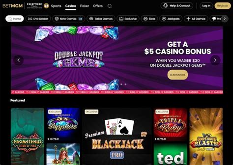 Betmgm Casino Codigo Promocional