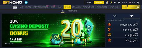 Betmomo Casino Apostas