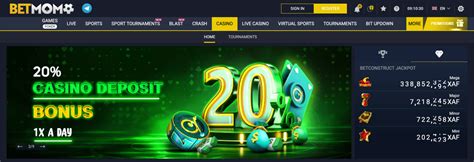 Betmomo Casino Online