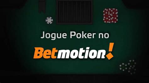 Betmotion Poker Movel