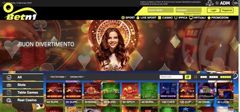 Betn1 Casino Aplicacao