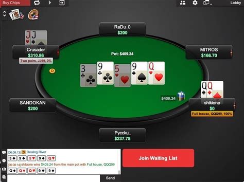 Betonline Poker Aplicativo De Telefone