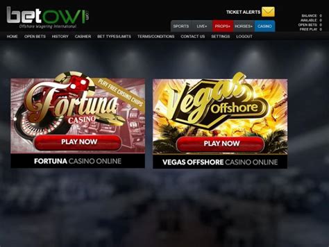 Betowi Casino Login