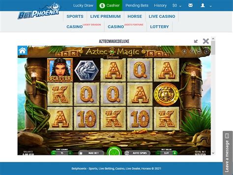 Betphoenix Casino Haiti