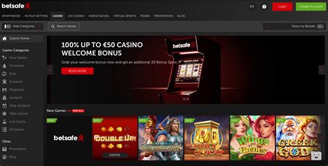 Betsafe Casino Apk