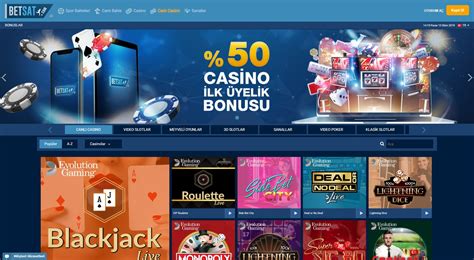 Betsat Casino Download