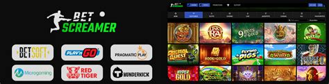 Betscreamer Casino Bonus