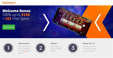 Betssen Casino Codigo Promocional