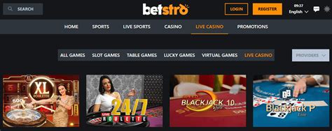 Betstro Casino Paraguay