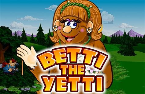 Betti The Yetti Slot Gratis