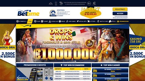 Bettime Casino Colombia