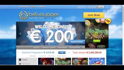 Betvoyager Casino Uruguay